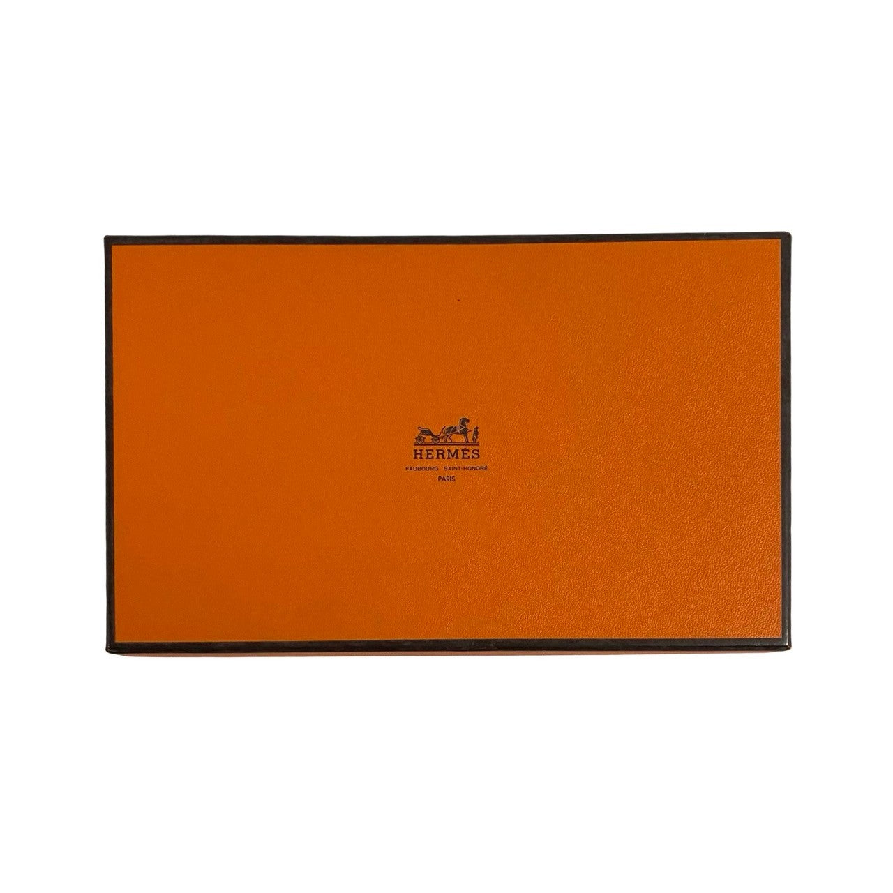 HERMES Bifold Wallet Shave pink Bane Souffle Women  d