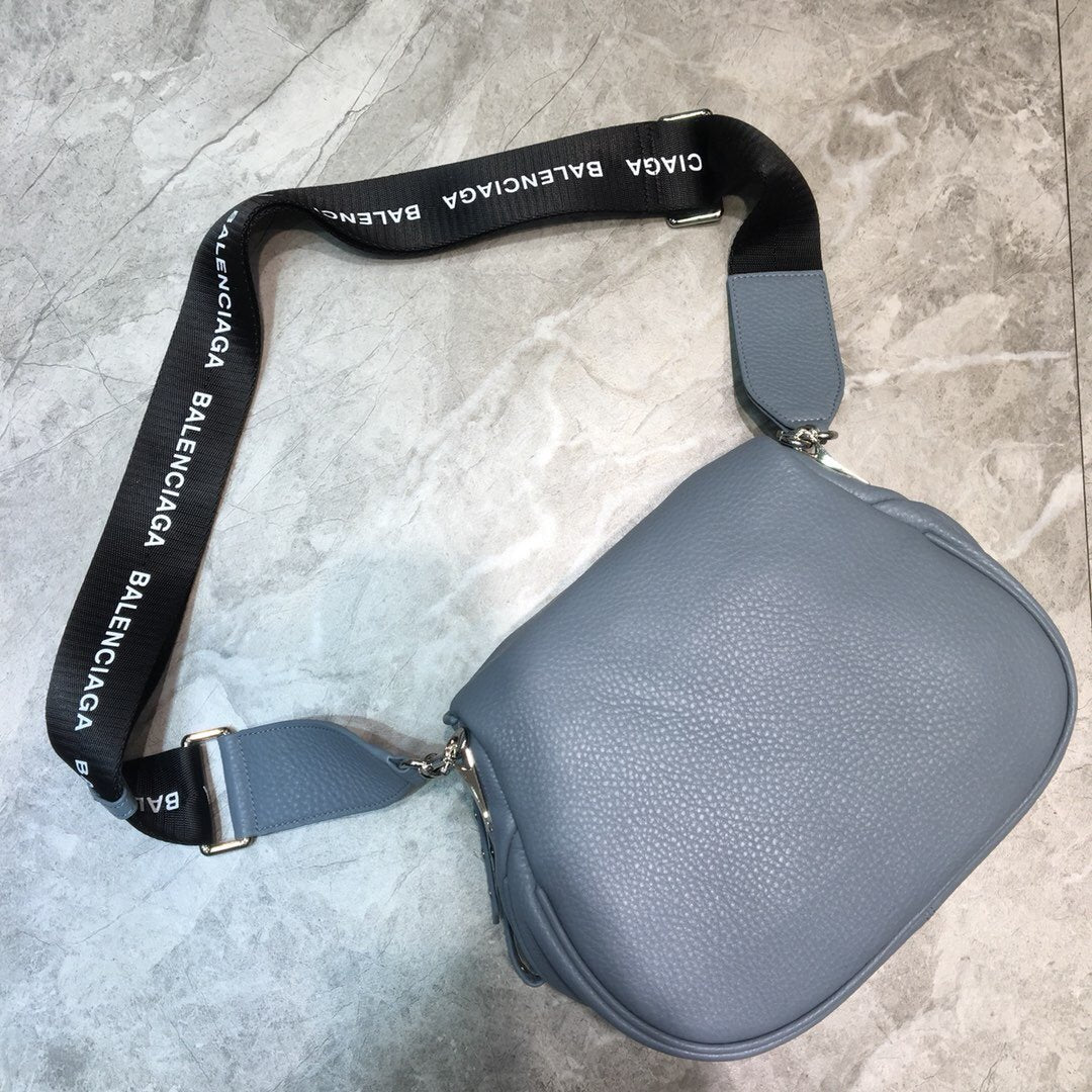 Top Quality Sling Bag In Blue, For Women,  Bags 9.1in/23cm