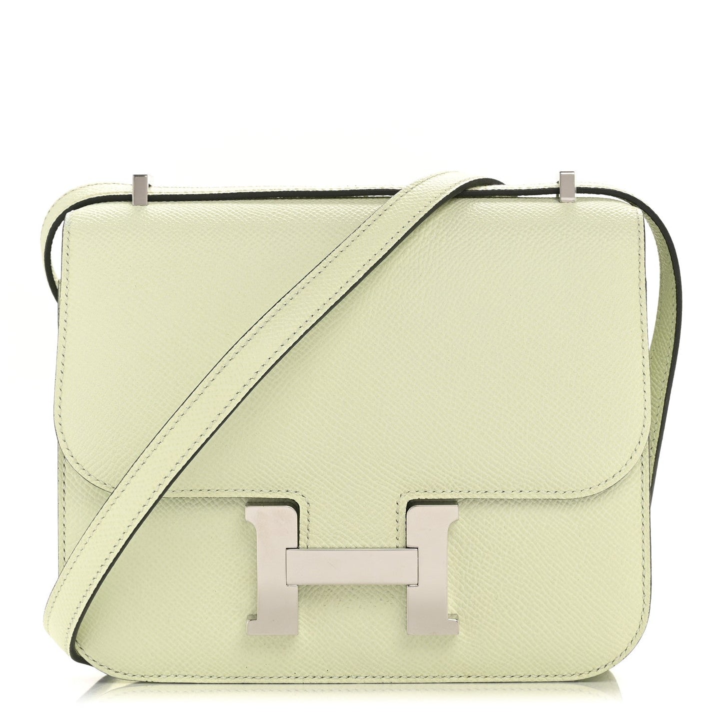 Hermes Epsom Constance 18 Vert Fizz