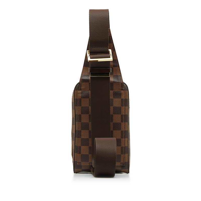 Louis Vuitton Belt Bag in Damier Brown N51994