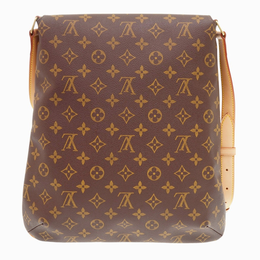 LOUIS VUITTON Shoulder Bag M51256 Monogram canvas Brown Monogram M tte