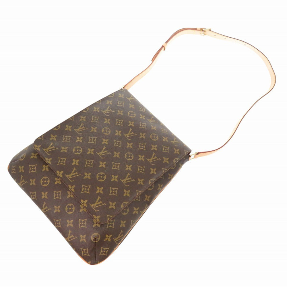 LOUIS VUITTON Shoulder Bag M51256 Monogram canvas Brown Monogram M tte