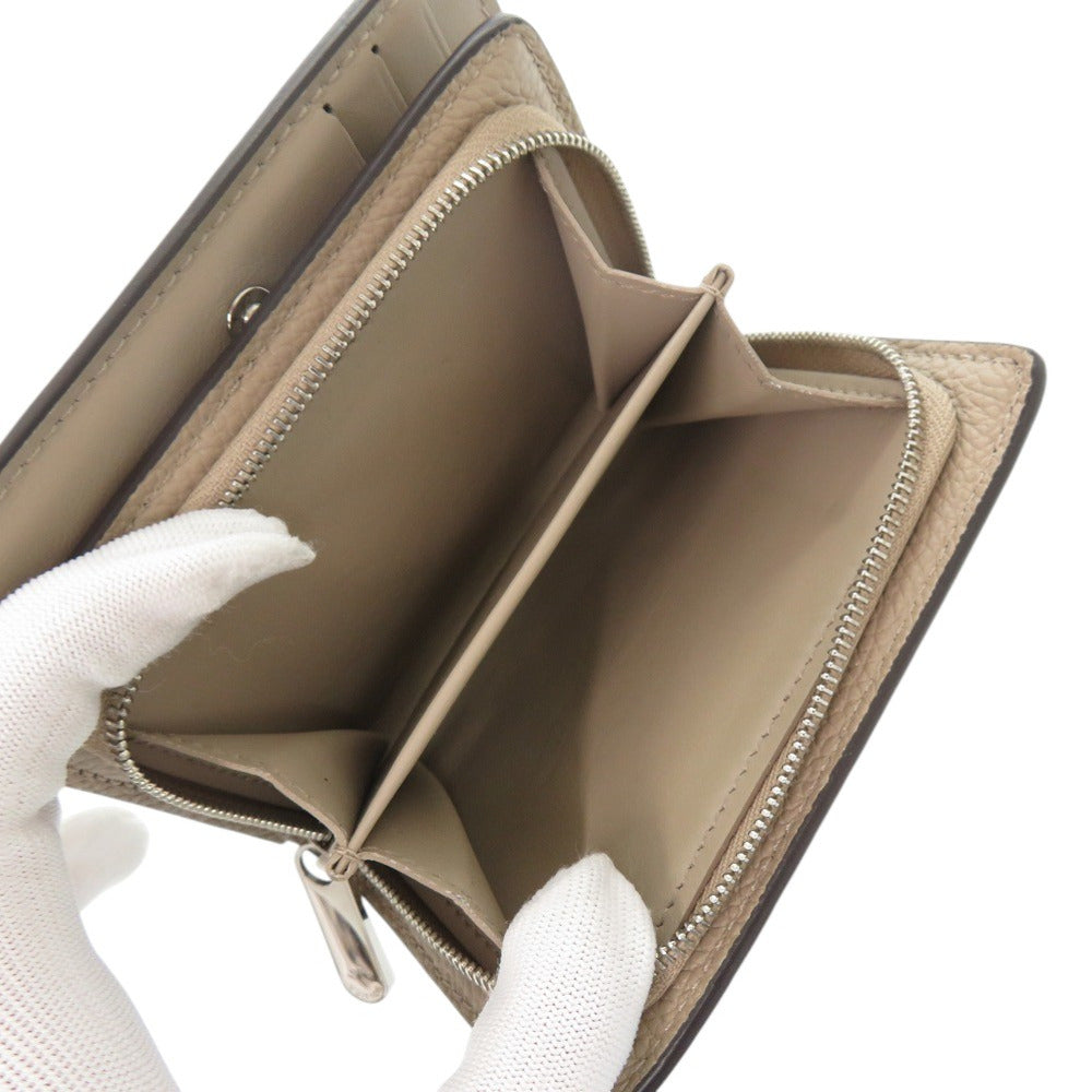 LOUIS VUITTON Bifold Wallet M80817 Monogram Mahina Galle Monogram Mahina Portefeuille Claire Women  d