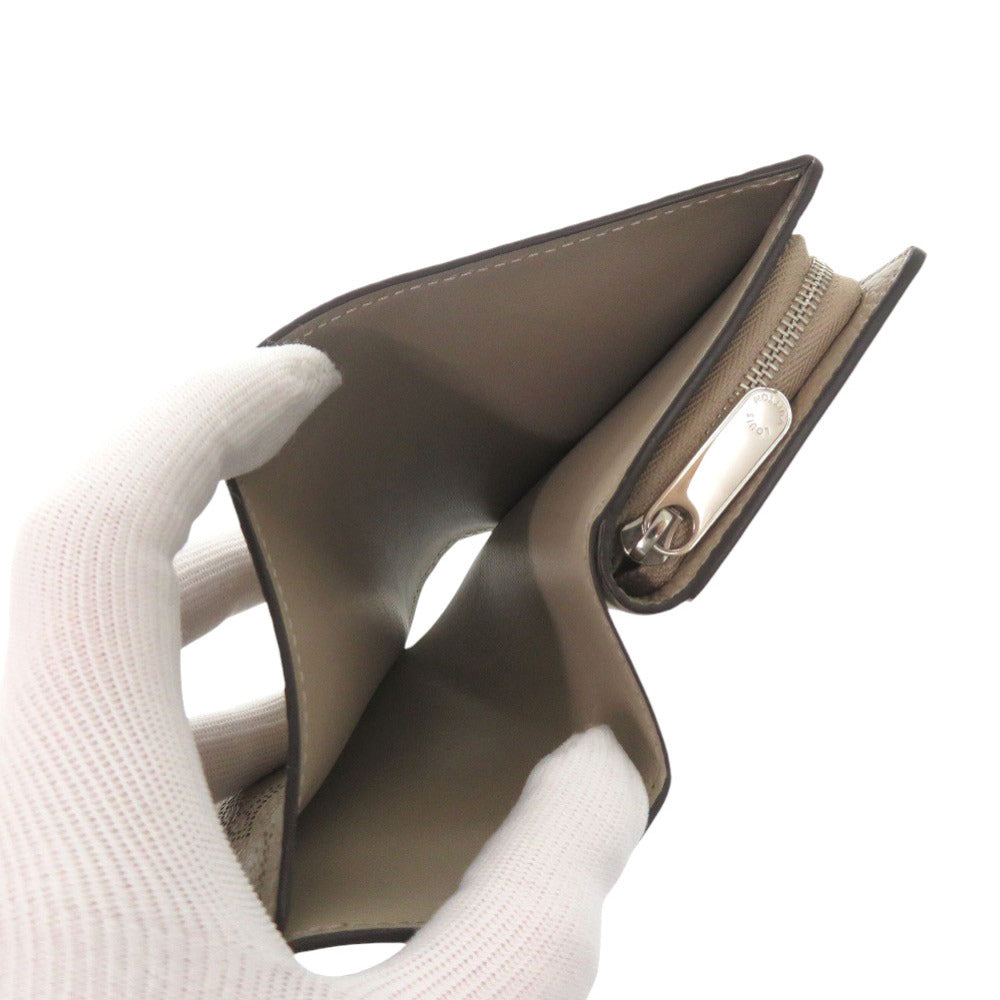 LOUIS VUITTON Bifold Wallet M80817 Monogram Mahina Galle Monogram Mahina Portefeuille Claire Women  d