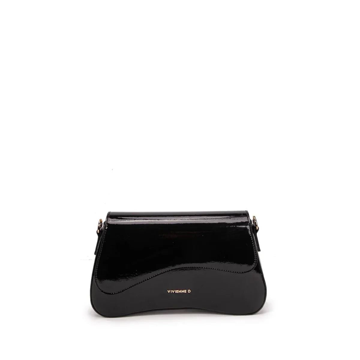 BORSA A TRACOLLA VERNICE VIVIENNE D