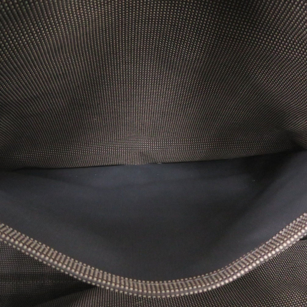 HERMES Tote Bag canvas gray Her Line Tote MM mens  d