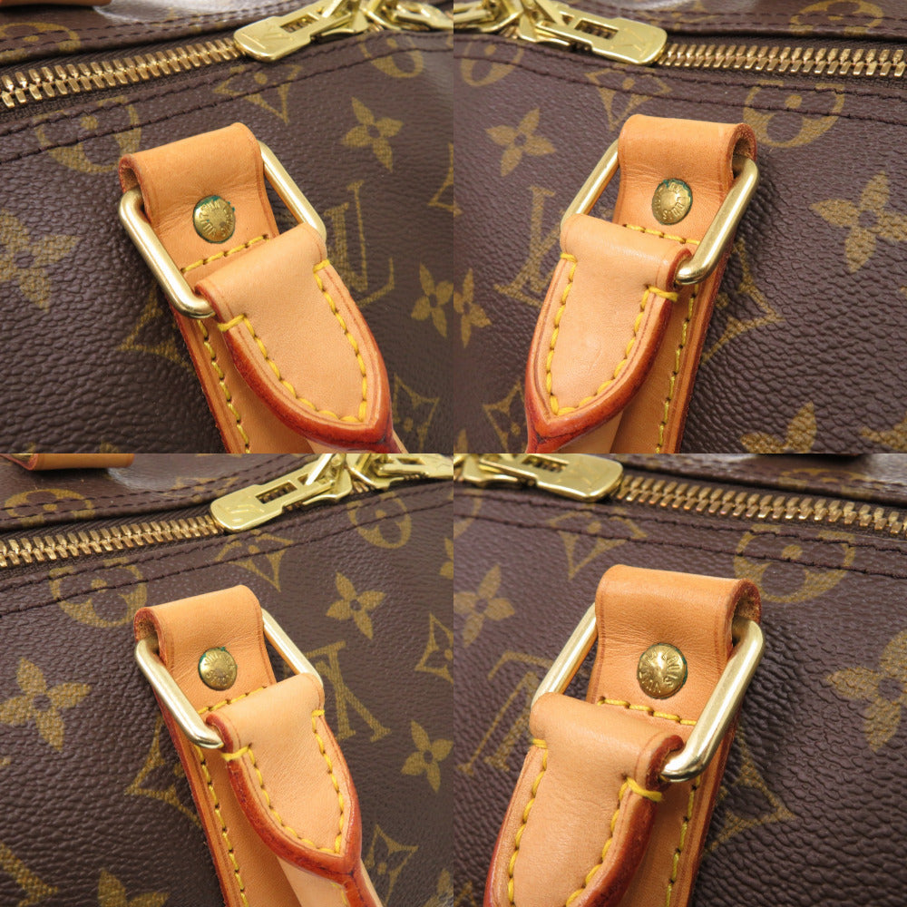 LOUIS VUITTON Boston Duffel bag M41416 Monogram canvas Brown Monogram Keepall bandouliere50 mens  d