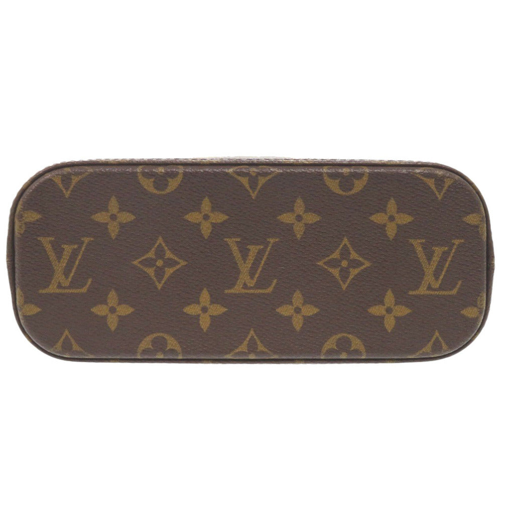 LOUIS VUITTON Handbag M51172 Monogram canvas Brown Monogram Vavan PM