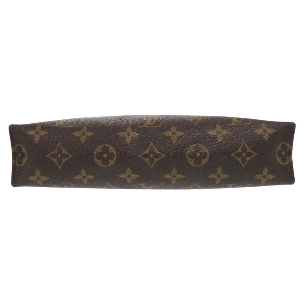 LOUIS VUITTON Clutch bag M41438 Monogram canvas Brown World Tour Monogram posh toilette unisex(Unisex)  d