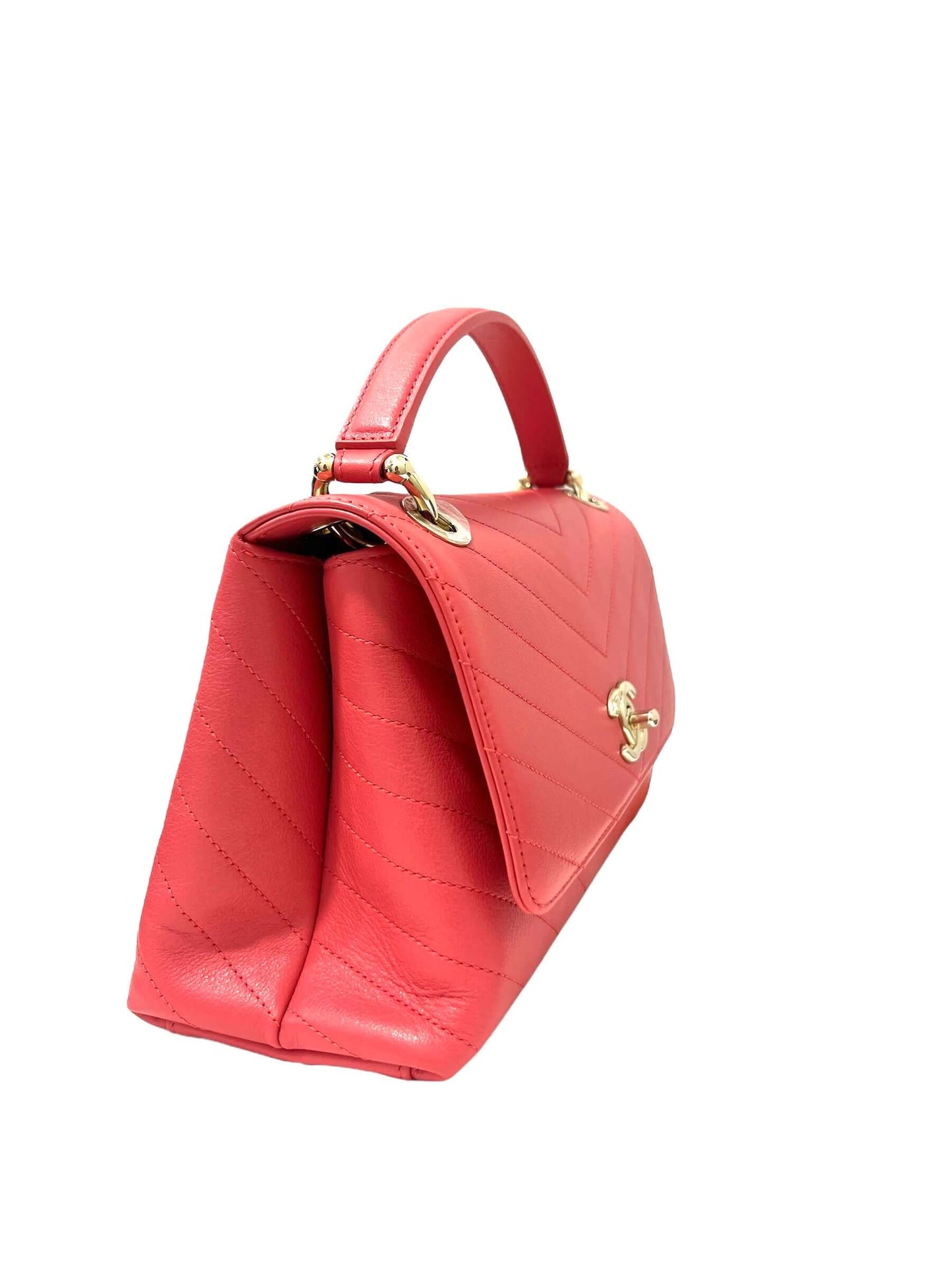 Chanel - Sac Chevron Chic Top