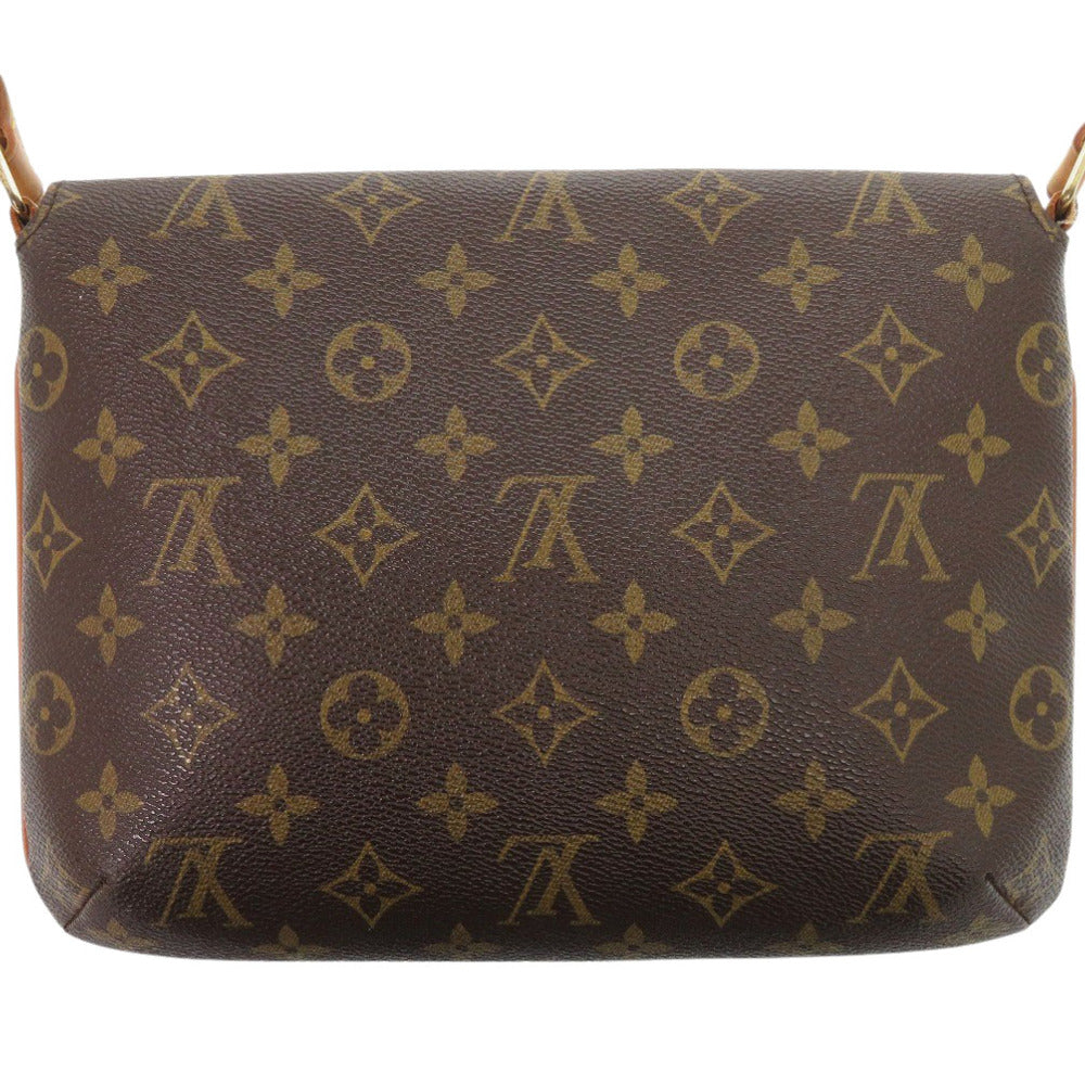 LOUIS VUITTON Shoulder Bag M51257 Monogram canvas Brown Monogram M tte Tango Short Strap Women