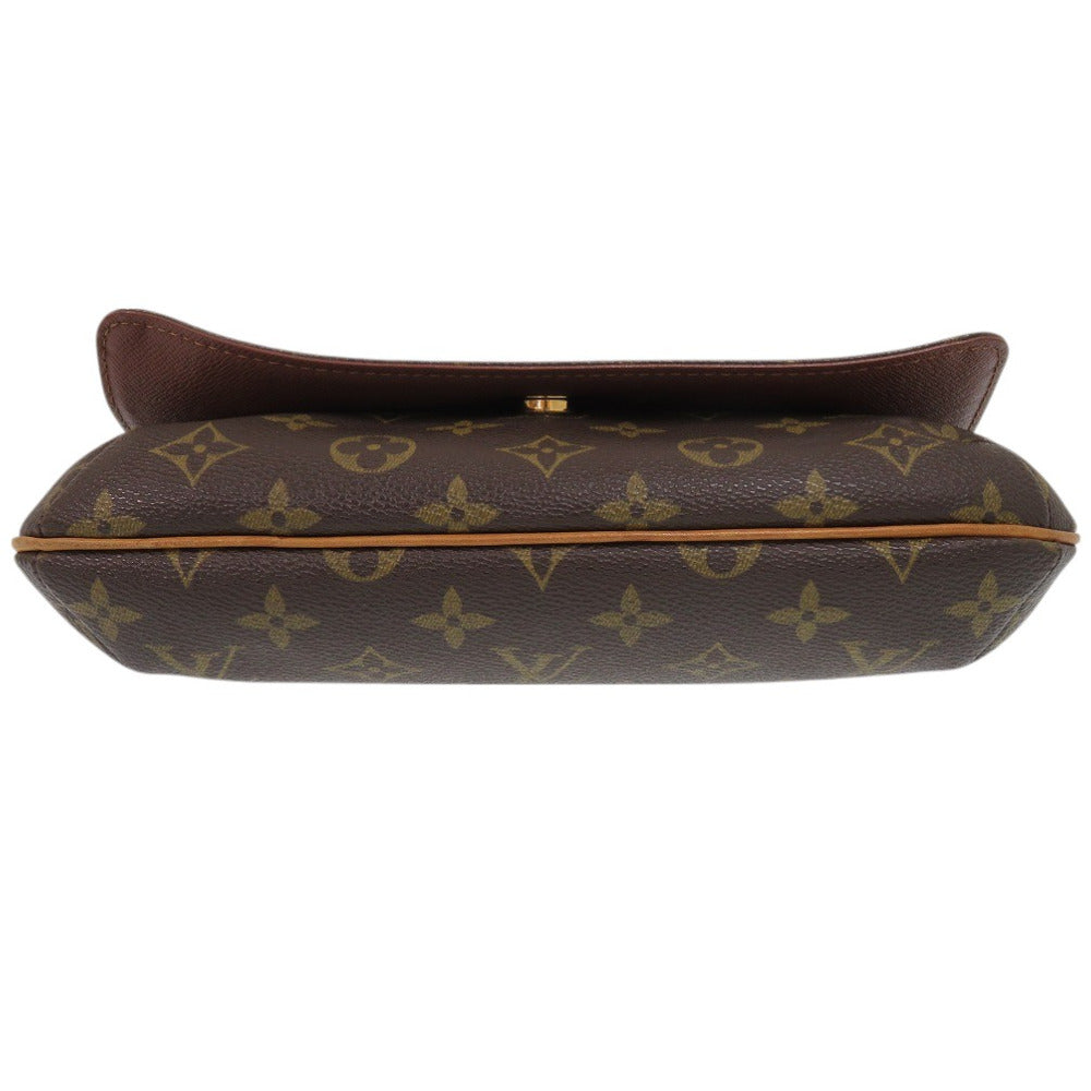 LOUIS VUITTON Shoulder Bag M51257 Monogram canvas Brown Monogram M tte Tango Short Strap Women