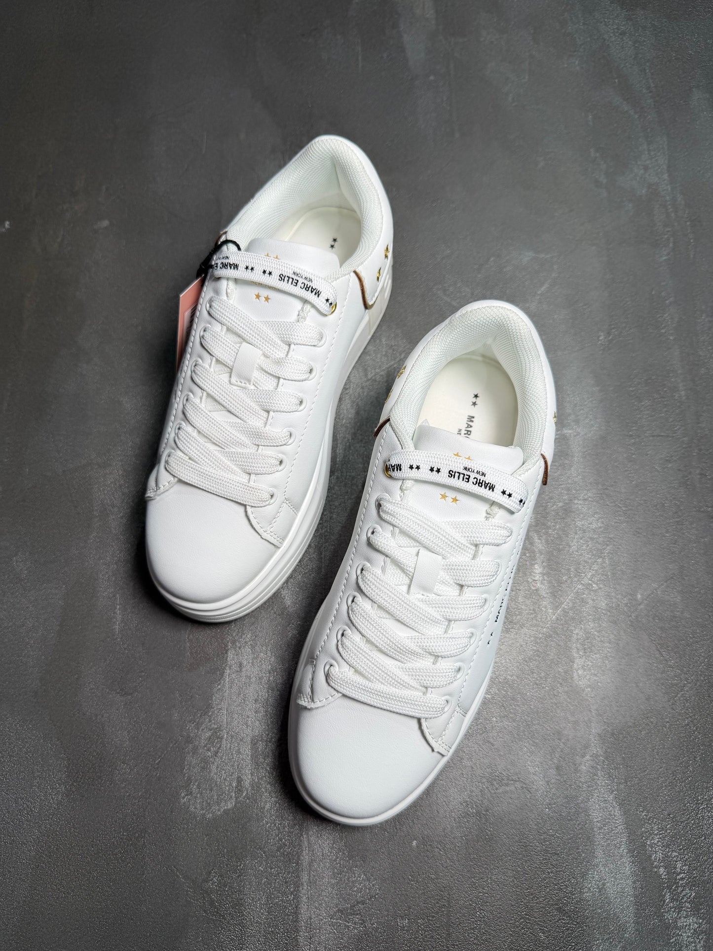 Sneakers MARC ELLIS gold