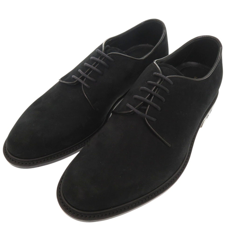 LOUIS VUITTON Leather shoes DI0291 Suede black Flex Derby 6
