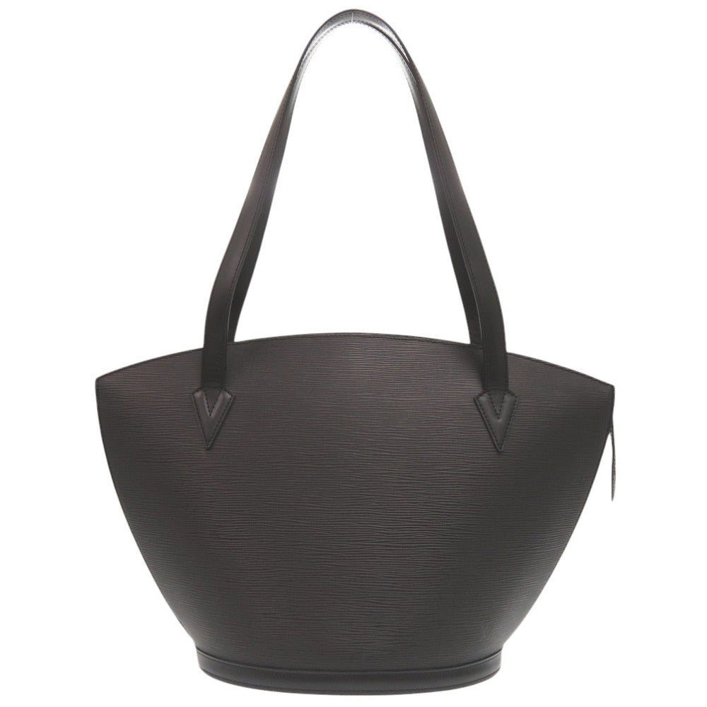 LOUIS VUITTON Shoulder Bag M52262 Epi Leather black Epi Sunjack shopping Women