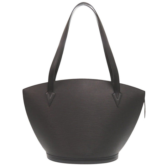 LOUIS VUITTON Shoulder Bag M52262 Epi Leather black Epi Sunjack shopping Women