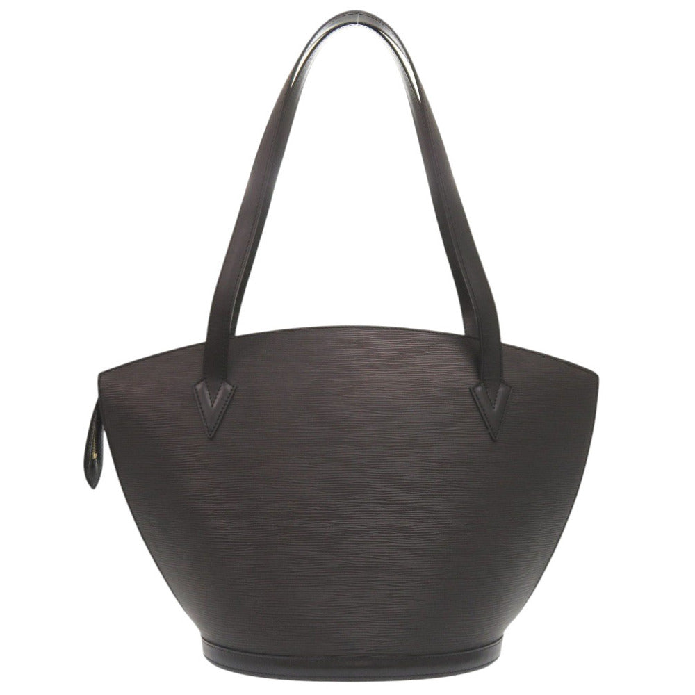 LOUIS VUITTON Shoulder Bag M52262 Epi Leather black Epi Sunjack shopping Women