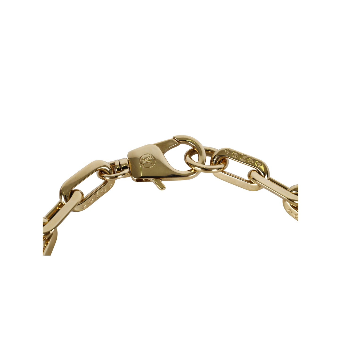 LOUIS VUITTON Louis Vuitton Edge Necklace MM