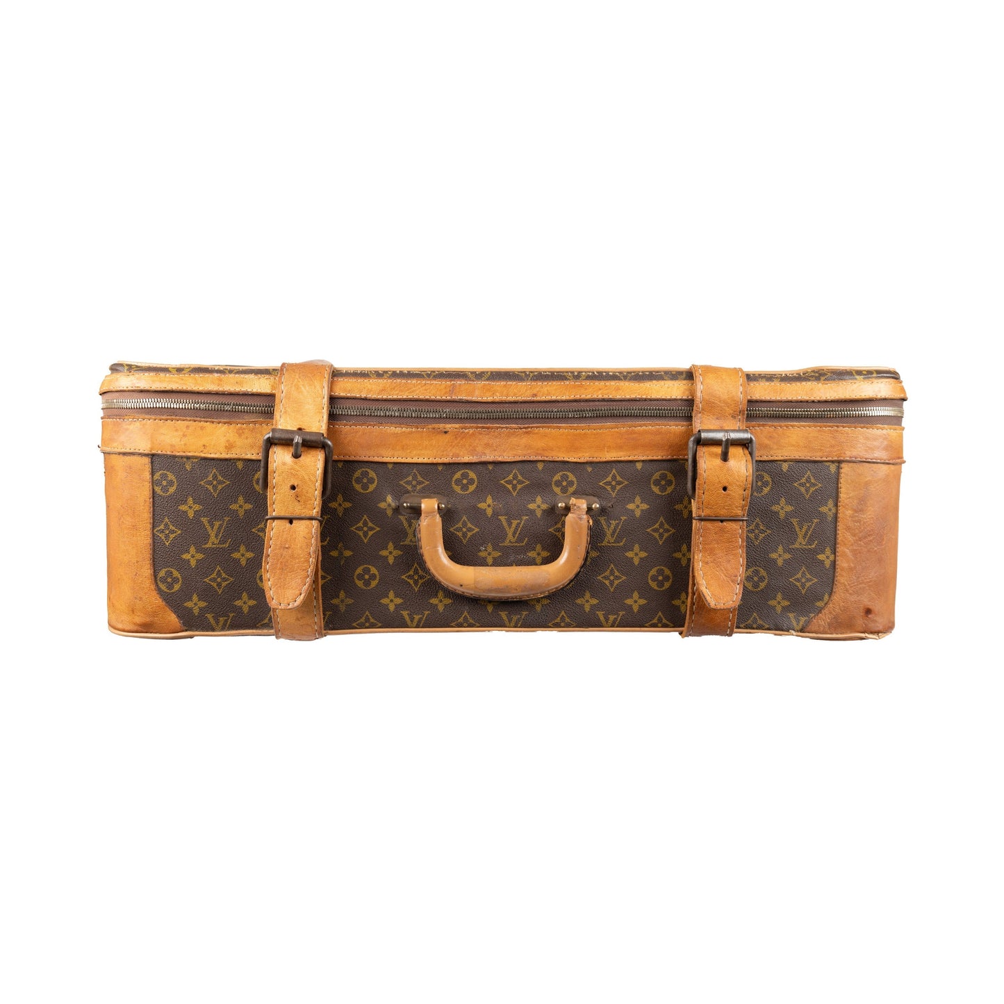 LOUIS VUITTON Louis Vuitton Monogram Stratos 60 Travel Bag