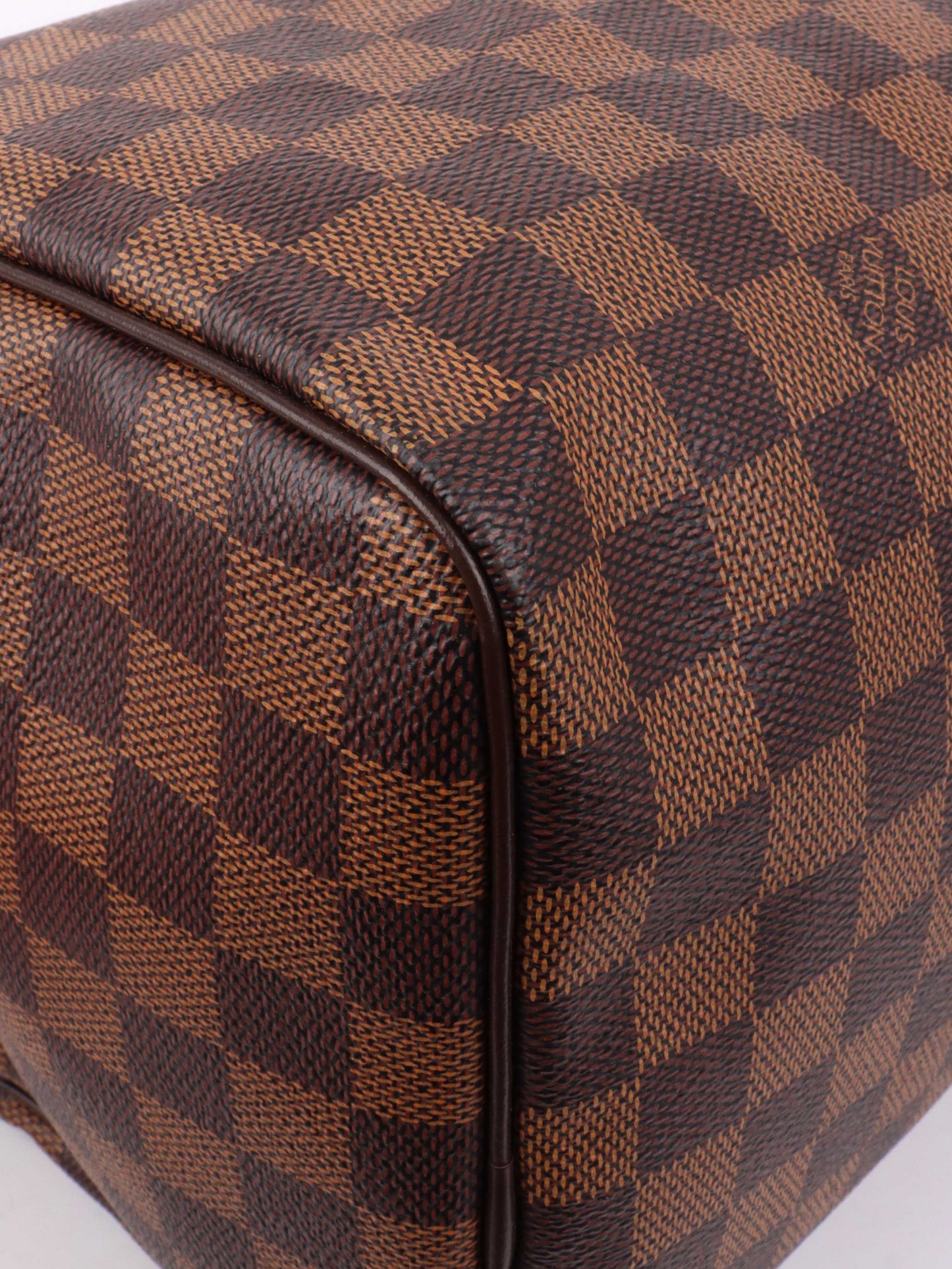 Louis Vuitton Damier Ebene Speedy 30.