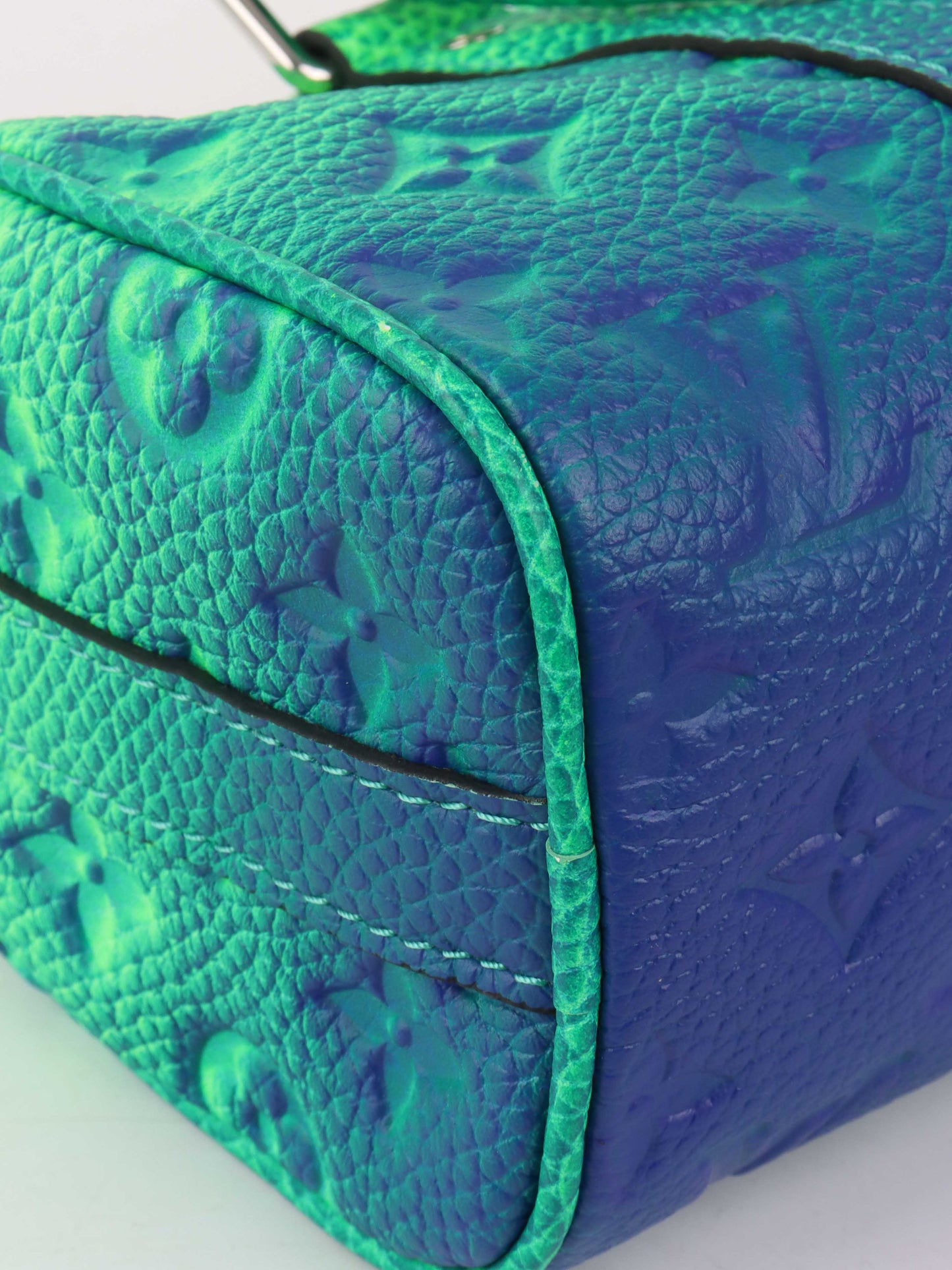 Louis Vuitton Keepall Mini.