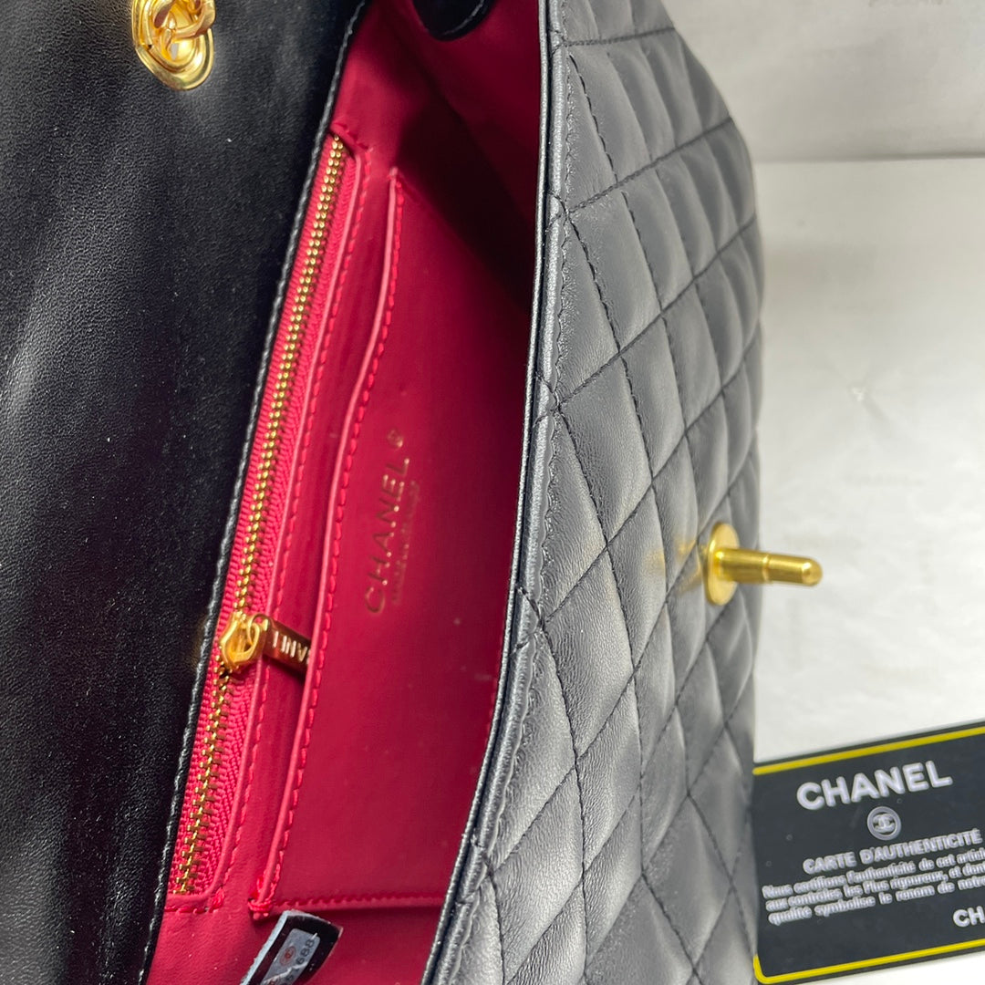 EN - New 1:1 rep  Top Quality CHL Bag 584