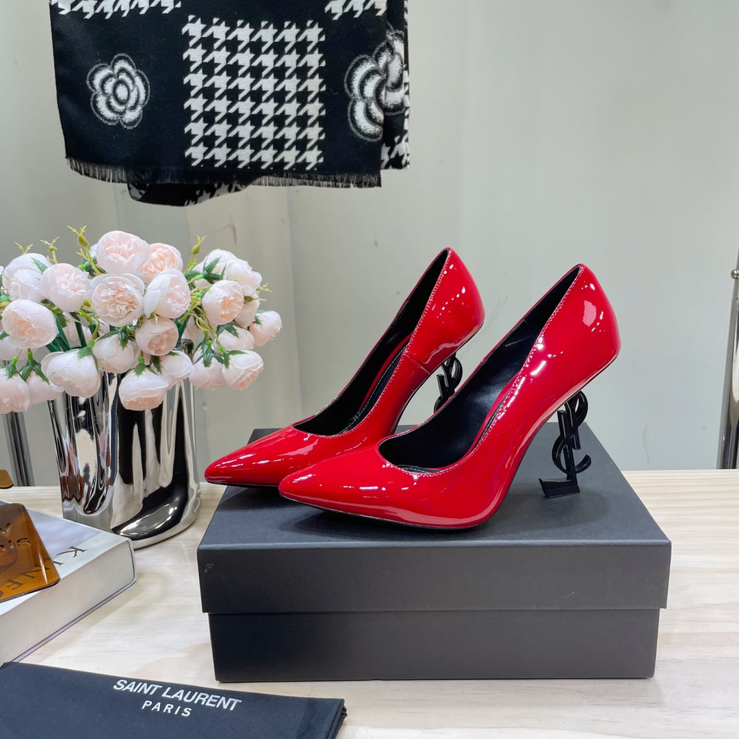 New 1:1 rep SLY High Heel Shoes 036