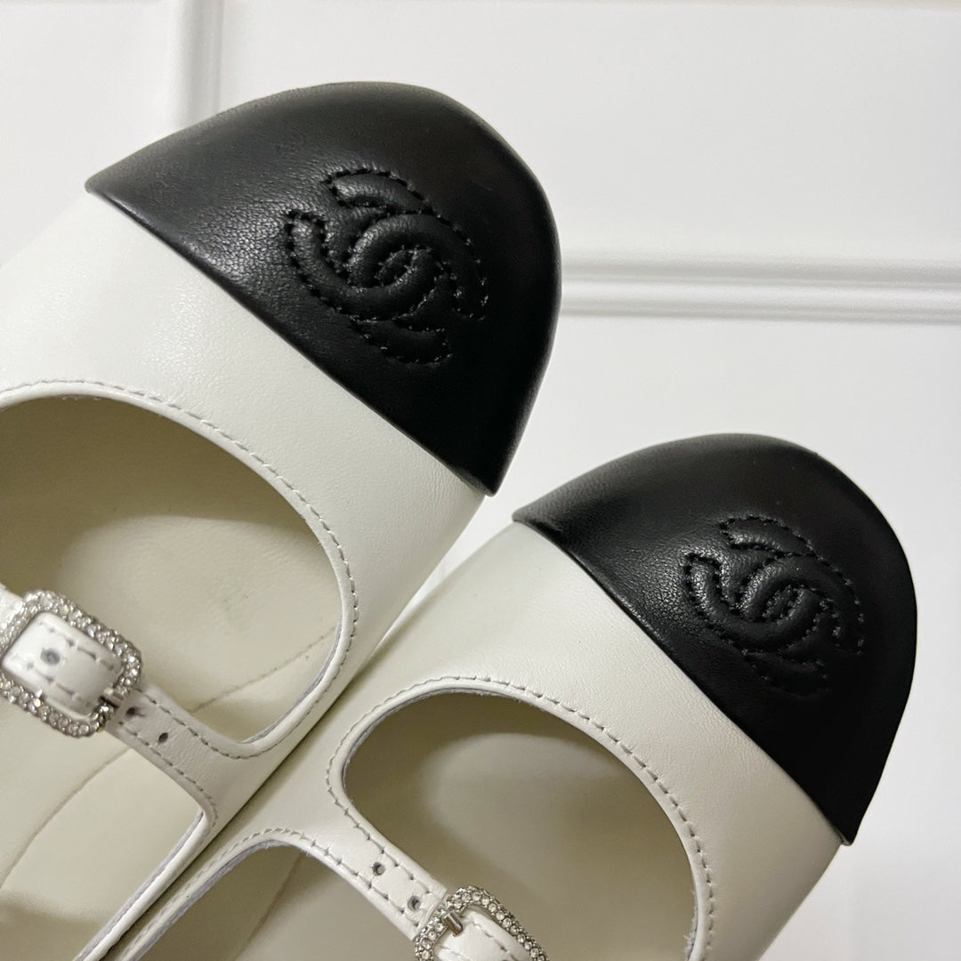 New 1:1 rep CHL High Heel Shoes 013