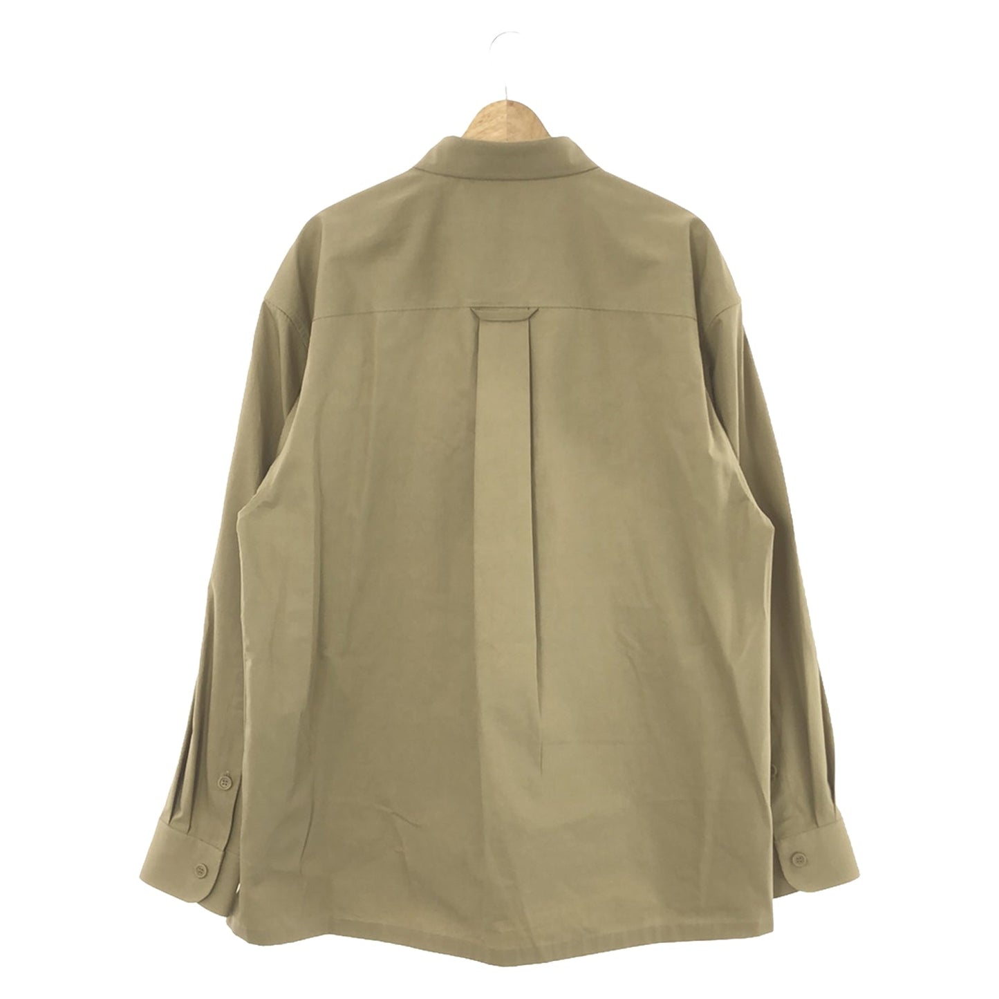 Gucci  Long-Handed  Clothing Tops Cotton  Beige 762164ZAPC4104352