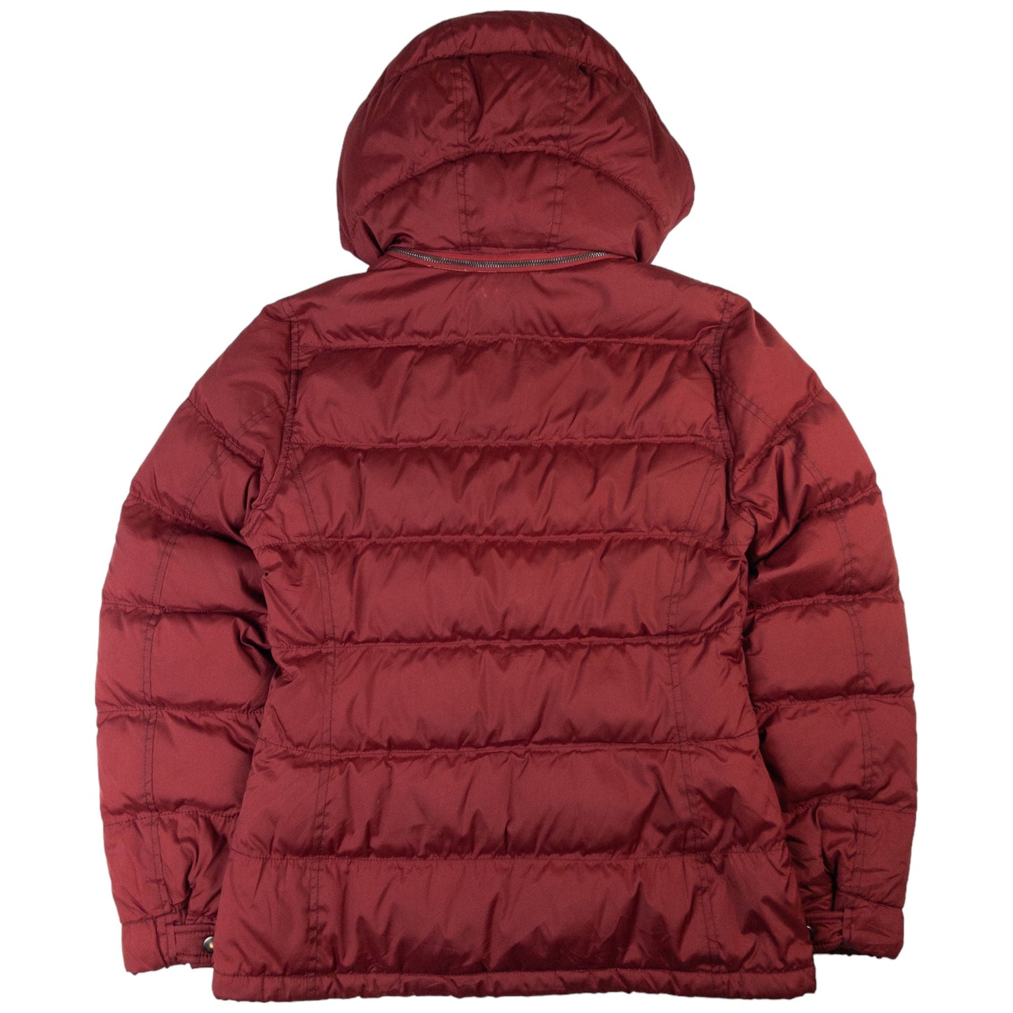 Prada Sport Zip Up Puffer Jacket Women's Size L