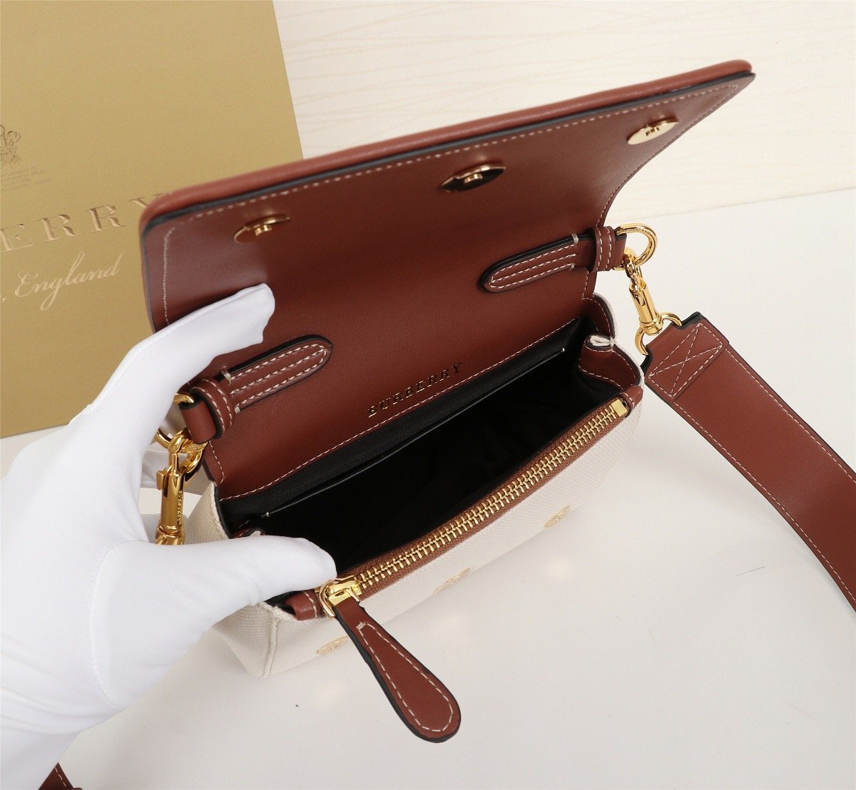 EN - New 1:1 rep  Bags BBR 018