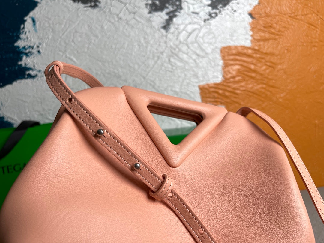 Top Quality Point Pink, For Women, Women’s Bags 8.6in/22cm