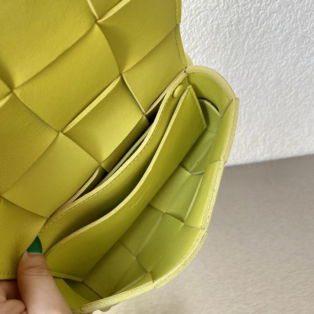 Top Quality Belt Cassette Acid Kiwi, For Women, Women’s Bags 7in/18cm 668572VMAY17301