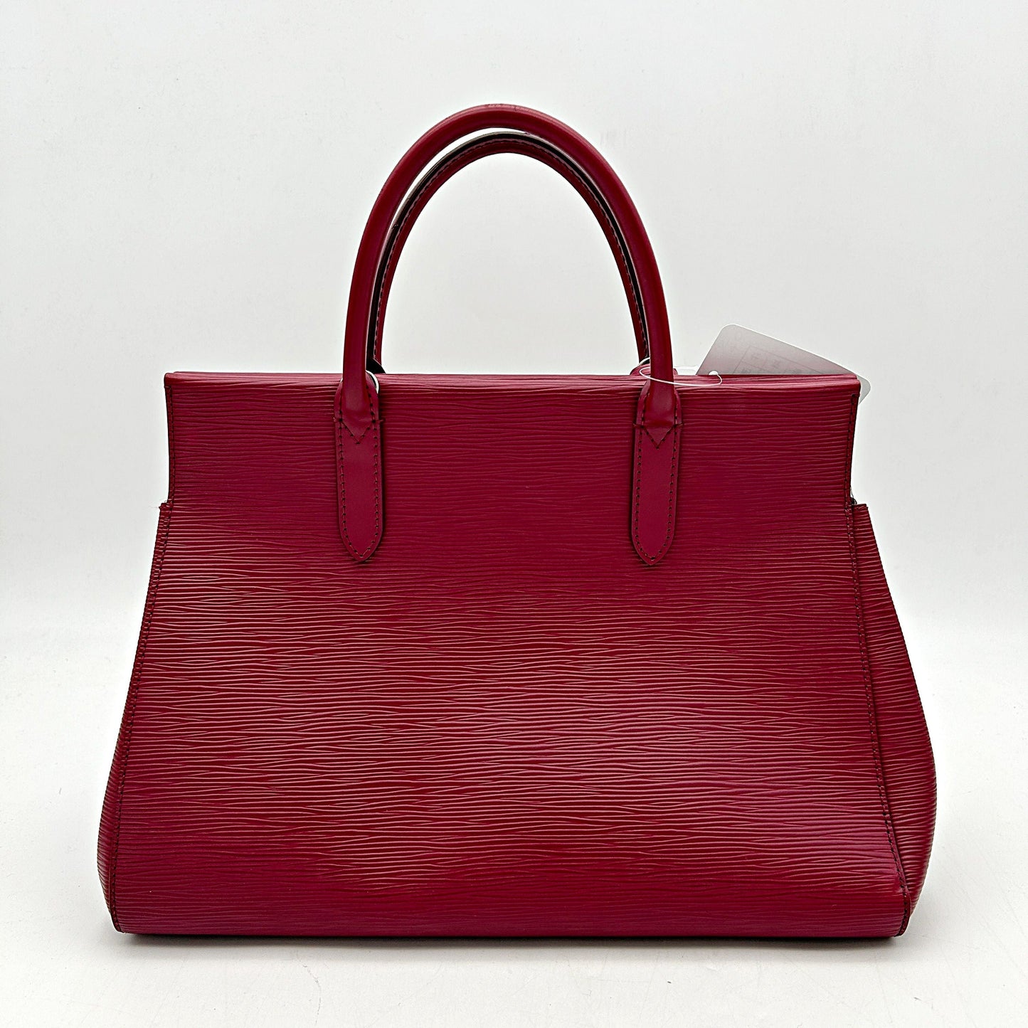 LOUIS VUITTON Epi Marly MM Fuchsia  lv8841dv