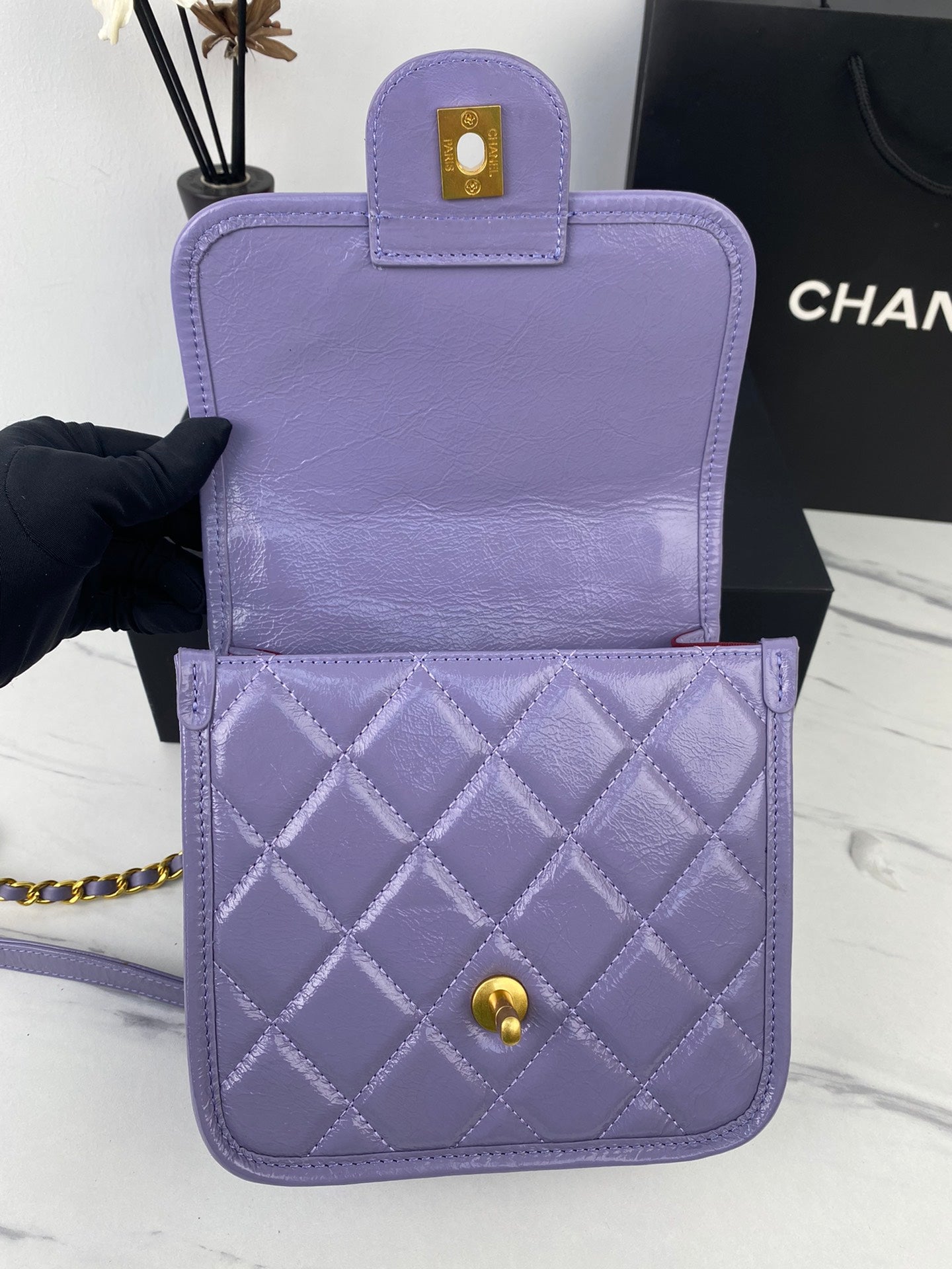 EN - New 1:1 rep Bag CHL 421