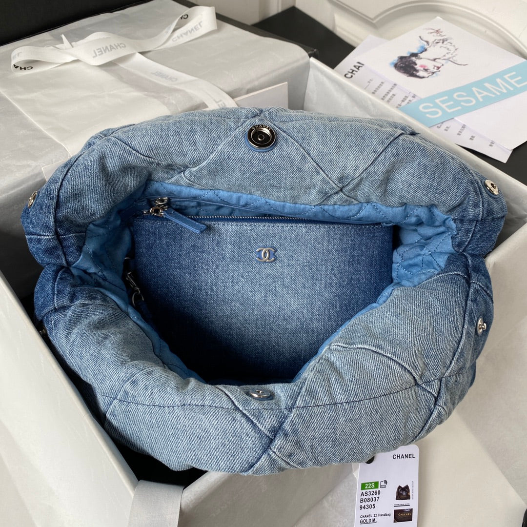 EN - New 1:1 rep  Top Quality CHL Bag 556