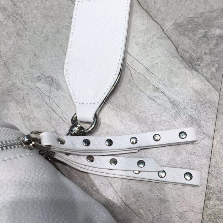 Top Quality Sling Bag In White, For Women,  Bags 9.1in/23cm