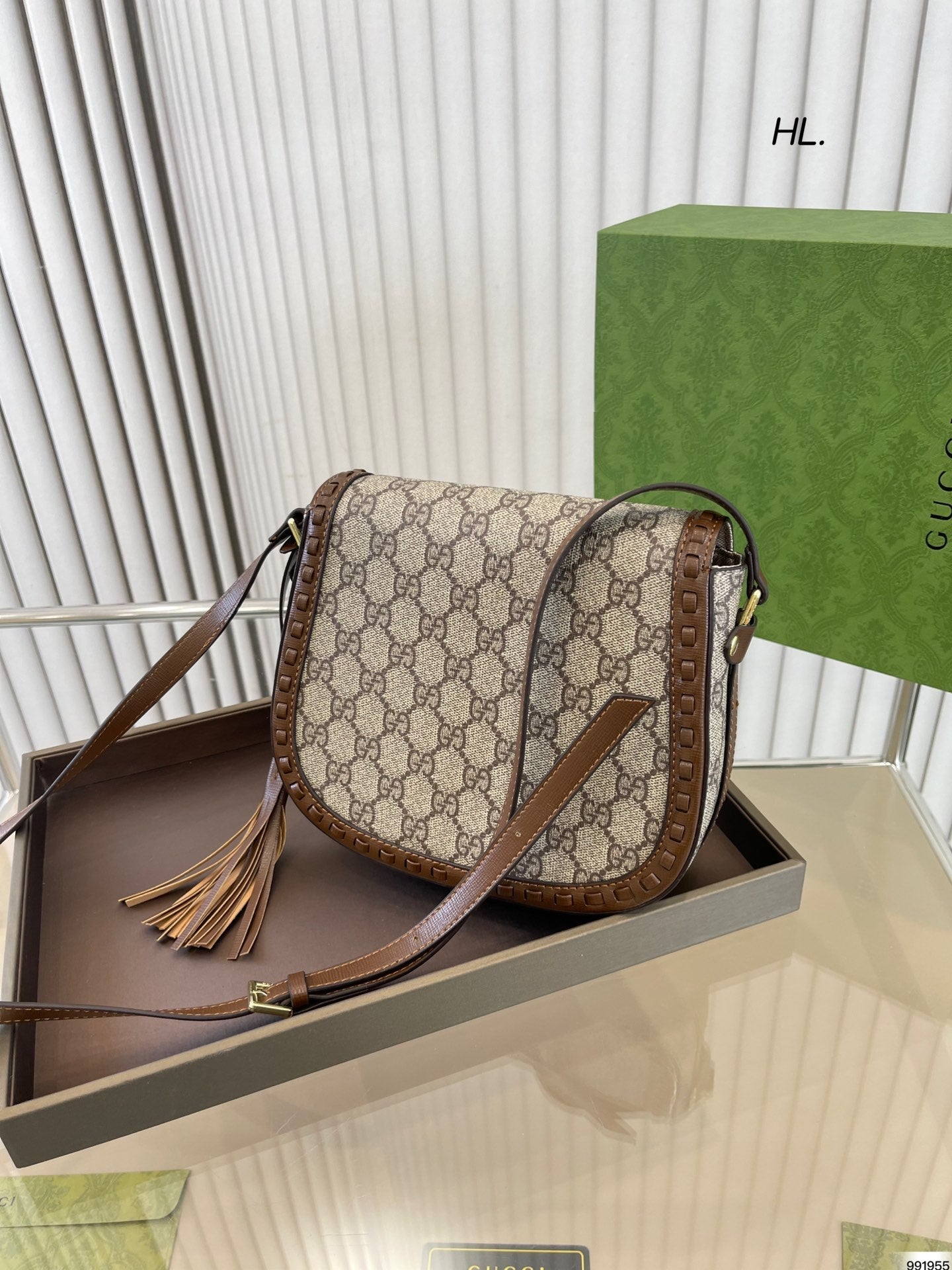 EN - New 1:1 rep  Bags GCI 521