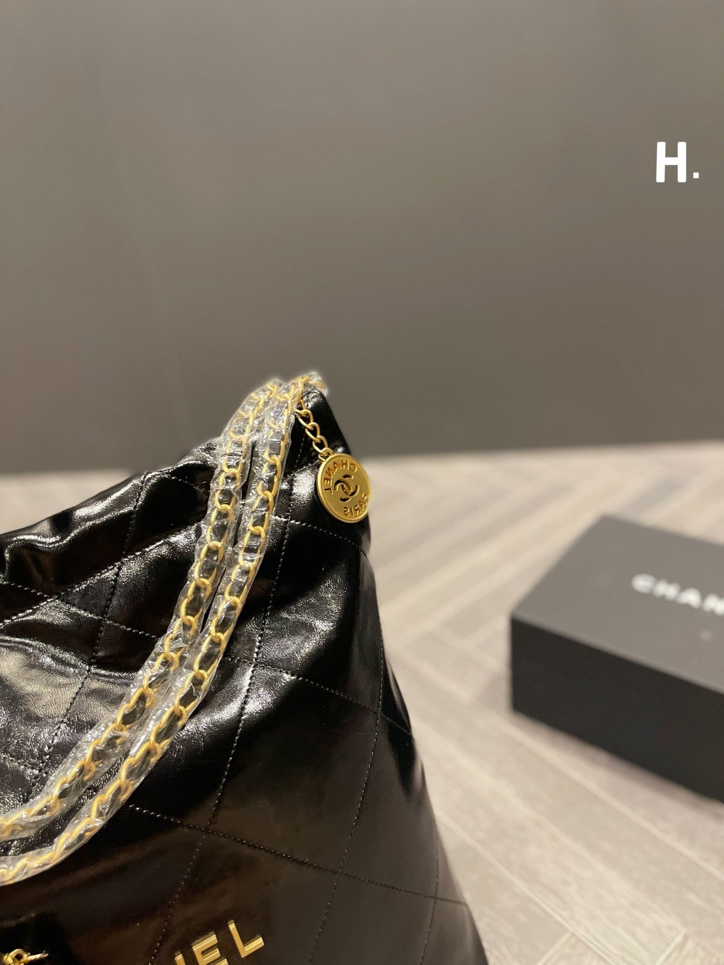 EN - New 1:1 rep Lux Top Quality CHL Bag 362