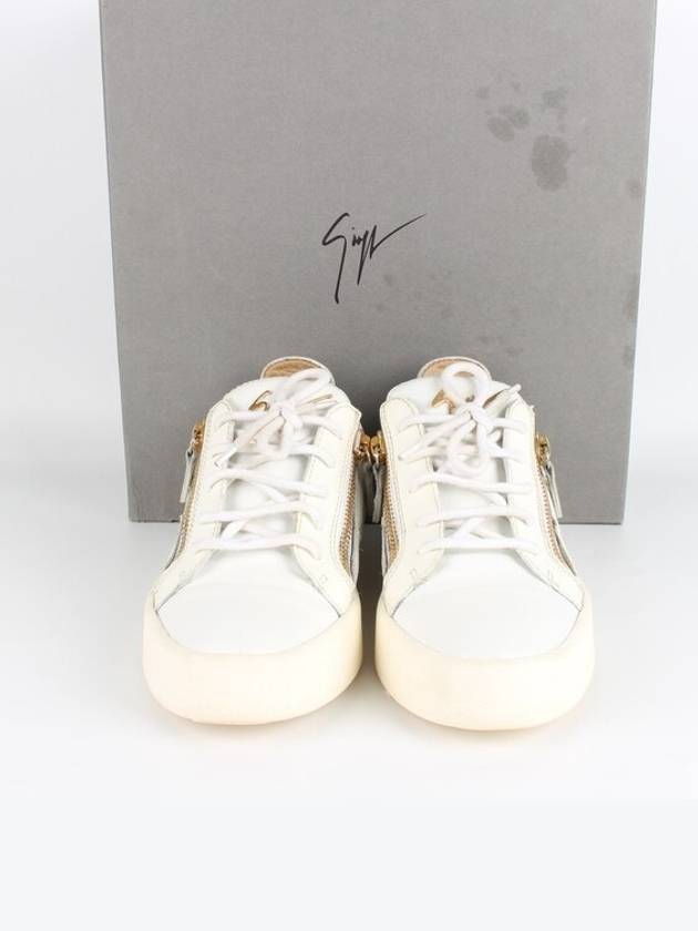 Luxury Balenciaga Trending 2025 Gi ppe Zanotti sneakers 39 260