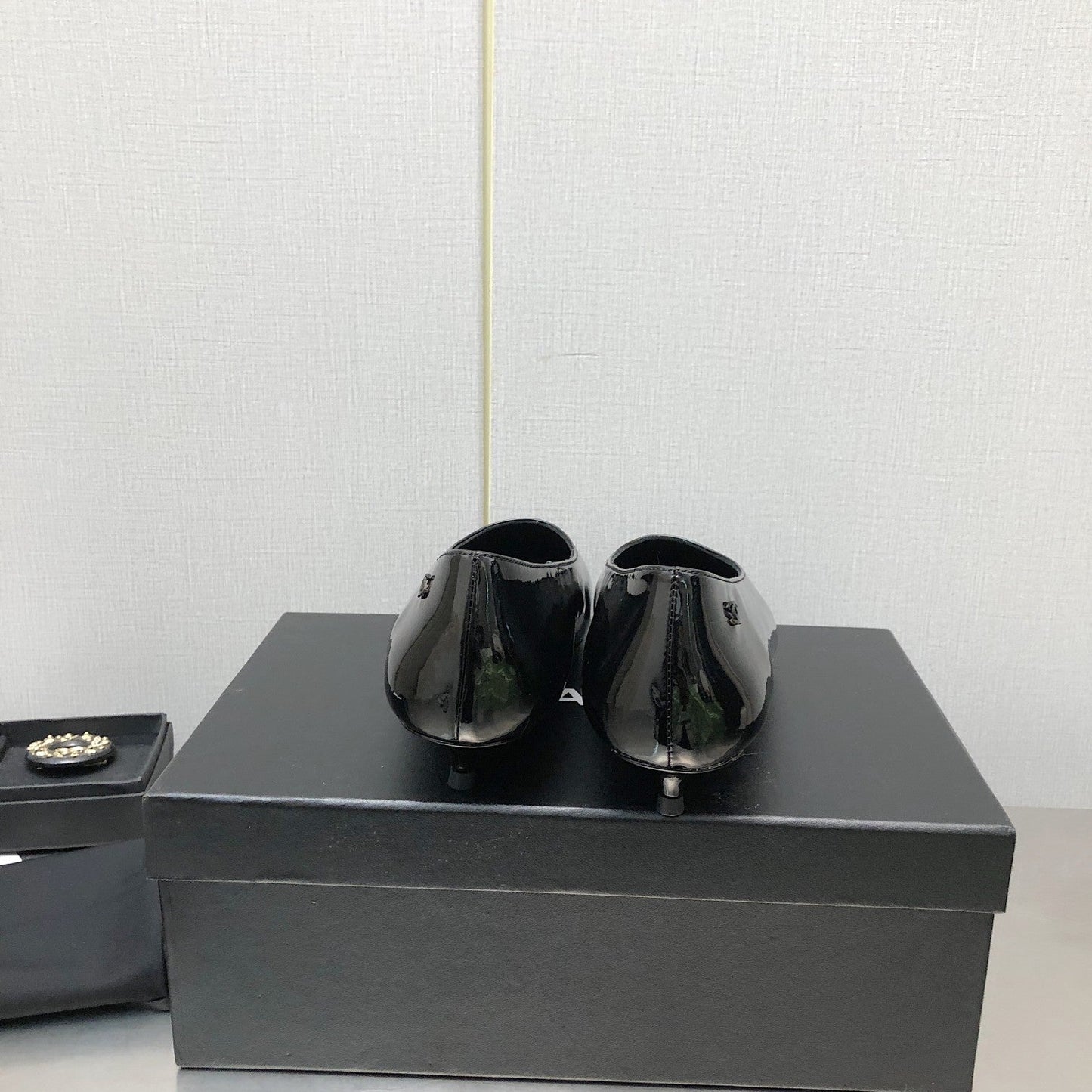 New 1:1 rep CHL High Heel Shoes 062