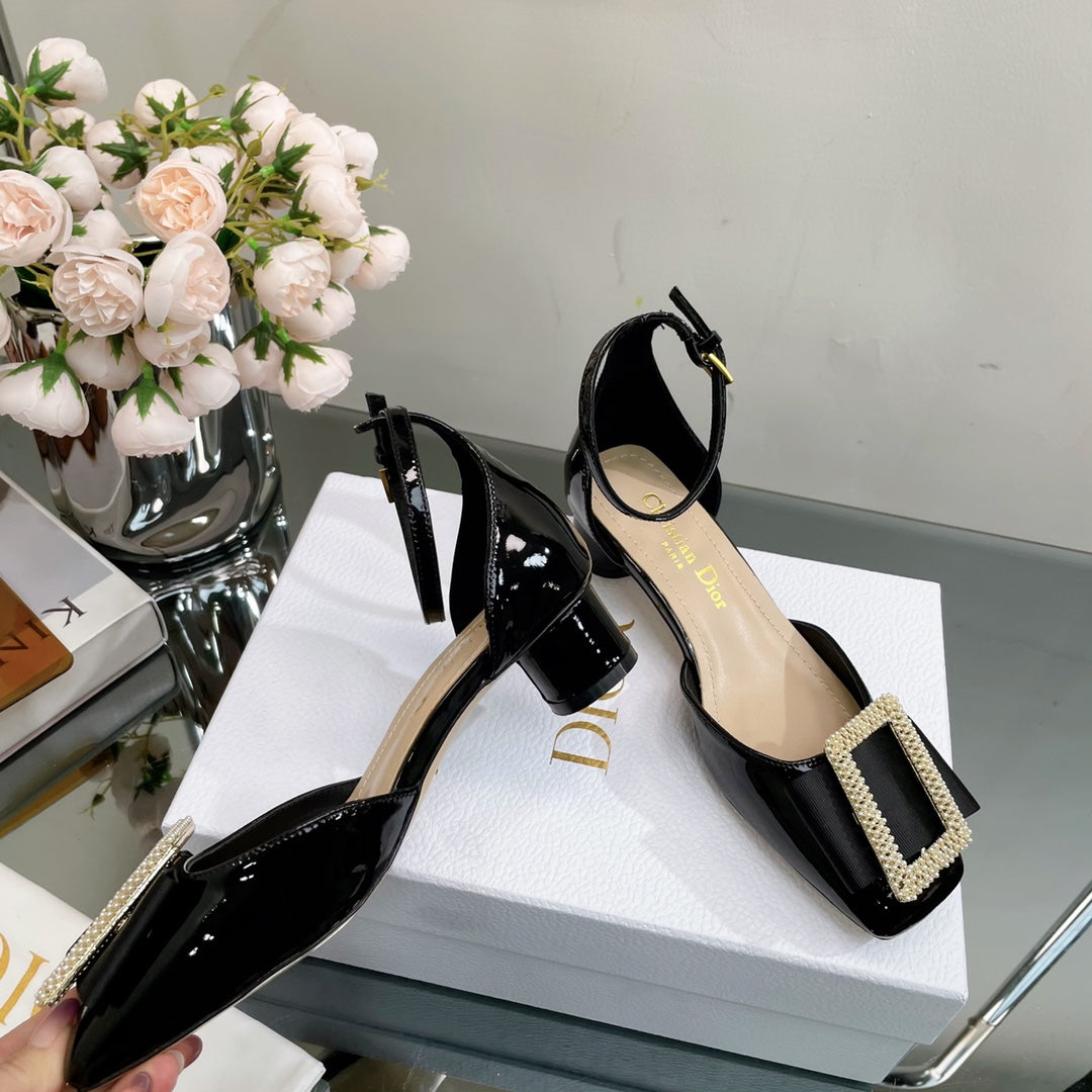 New 1:1 rep DIR HIGH HEELS 069