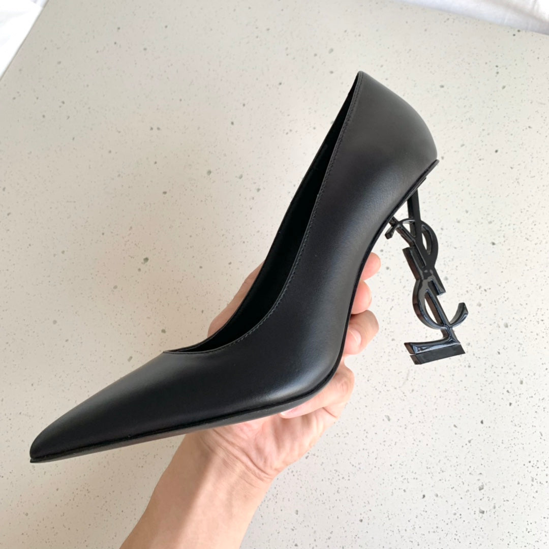 New 1:1 rep SLY High Heel Shoes 006