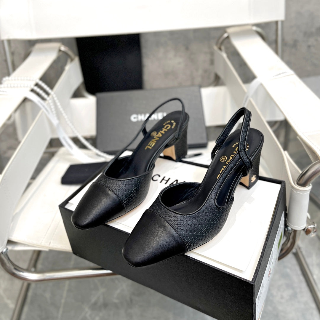 New 1:1 rep CHL High Heel Shoes 052