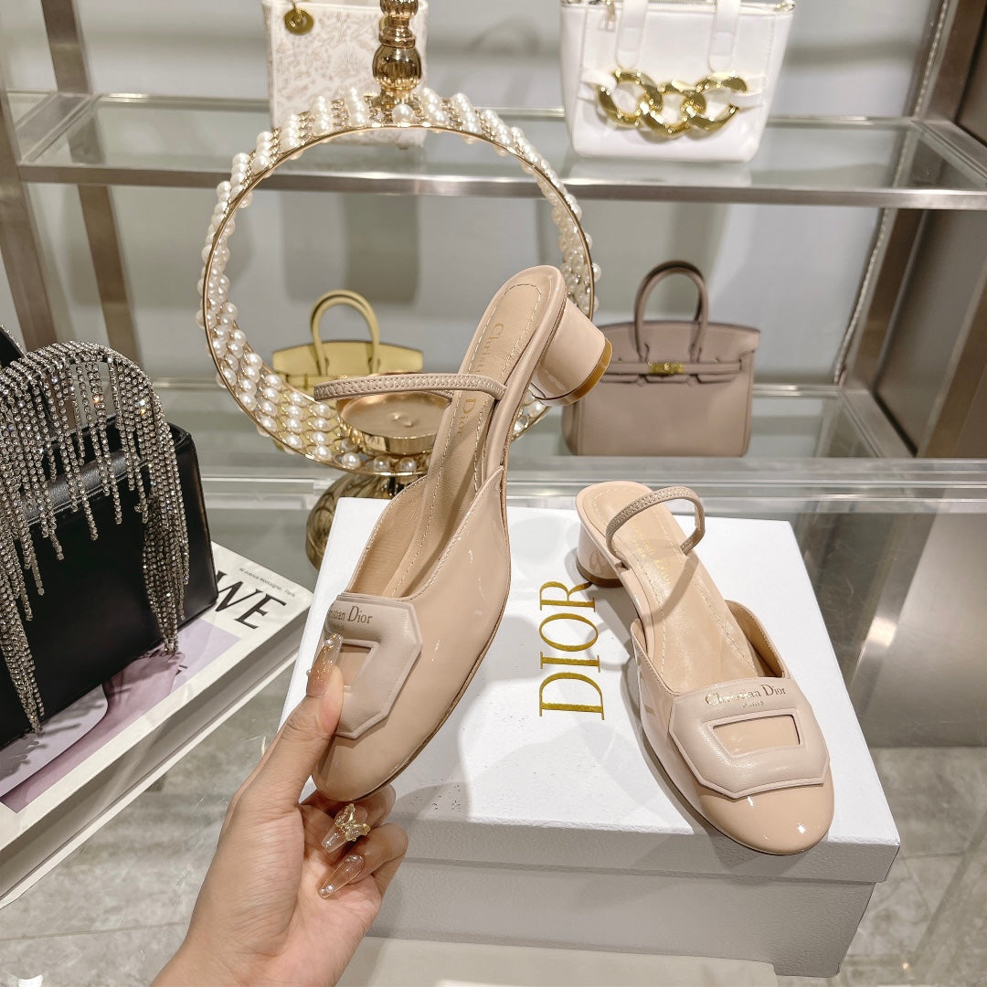 New 1:1 rep DIR HIGH HEELS 047