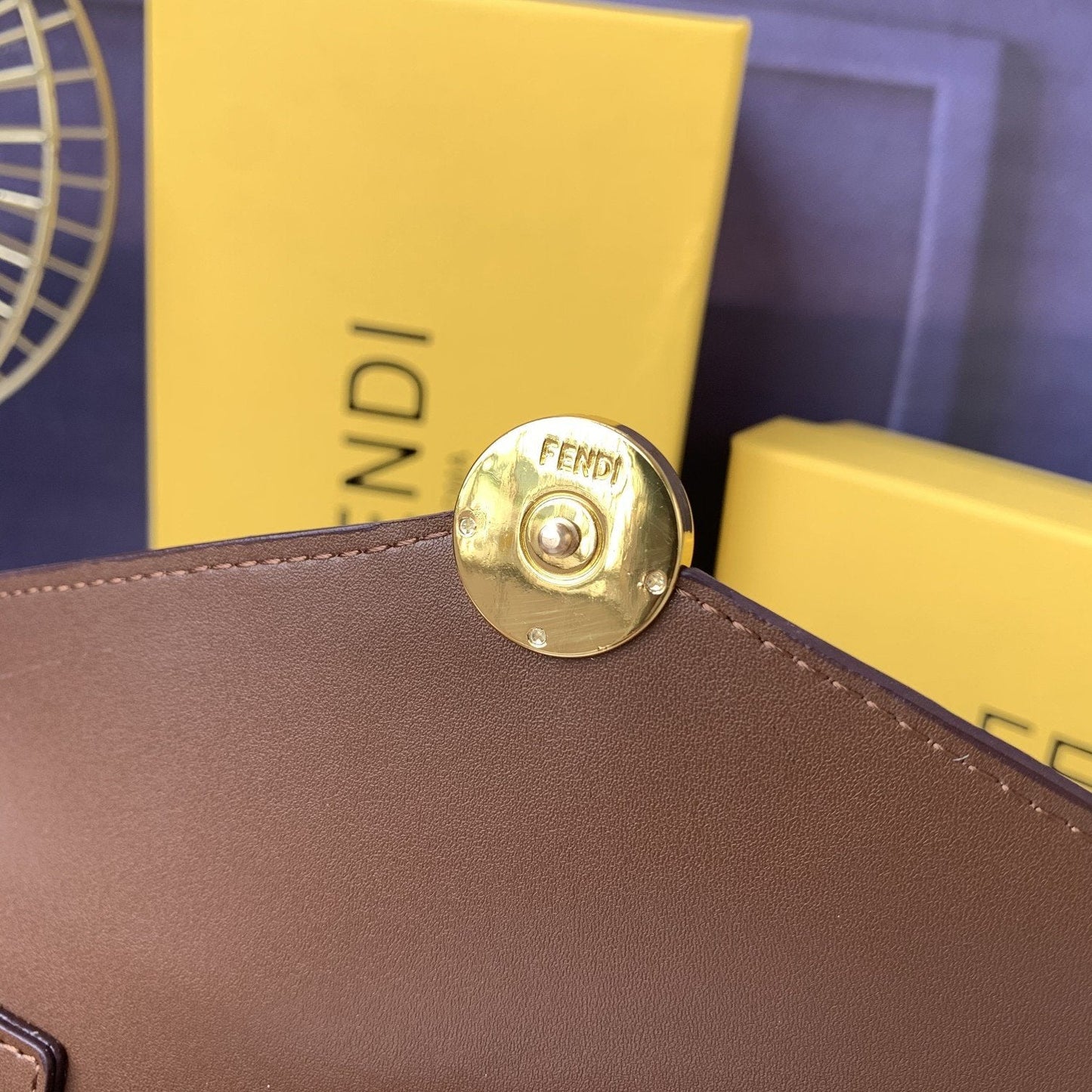 EN - New 1:1 rep  Bags FEI 168