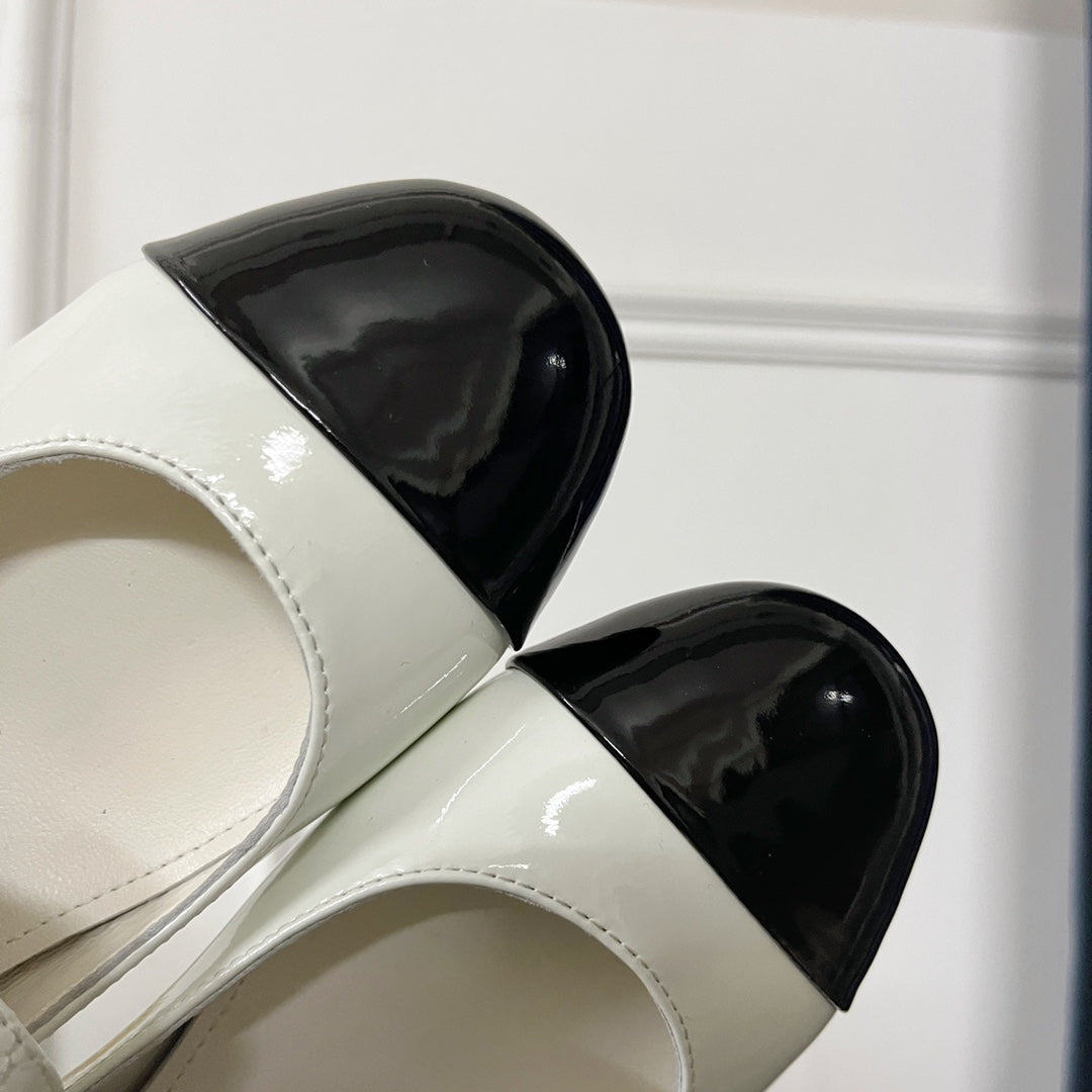 New 1:1 rep CHL High Heel Shoes 016