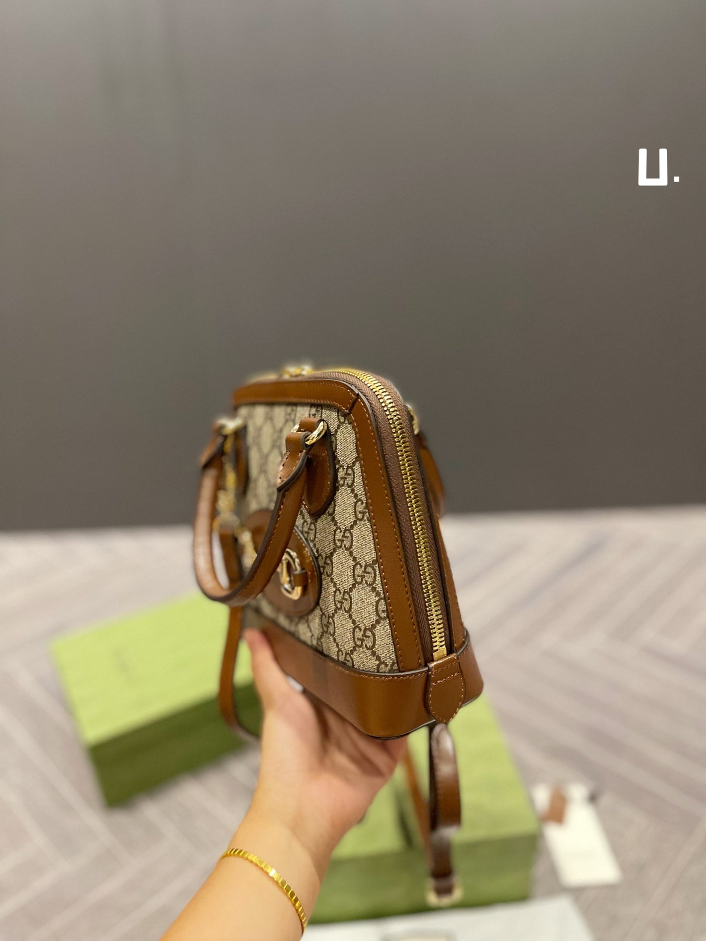EN - New 1:1 rep Lux Bags GCI 386