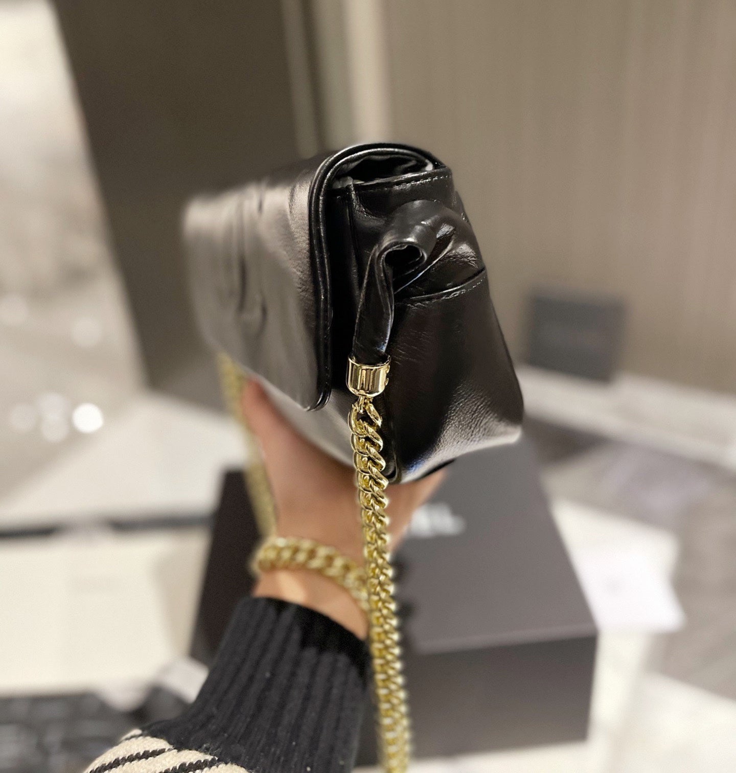 EN - New 1:1 rep  Top Quality CHL Bag 284