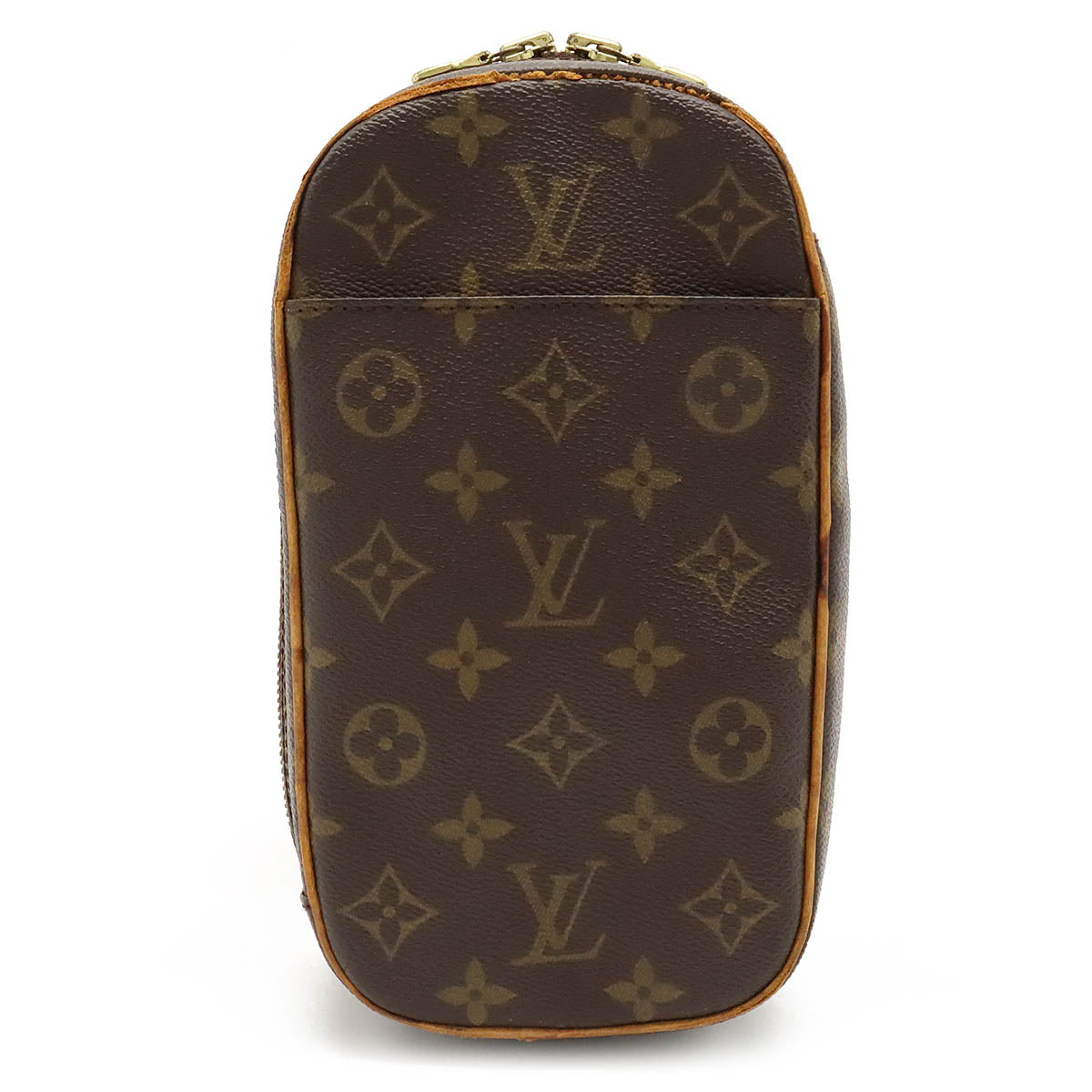 Louis Vuitton Louis Vuitton Monogram Poset Gansu Body Bag M51870 by Louis Vuitton